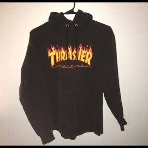Thrasher hoodie